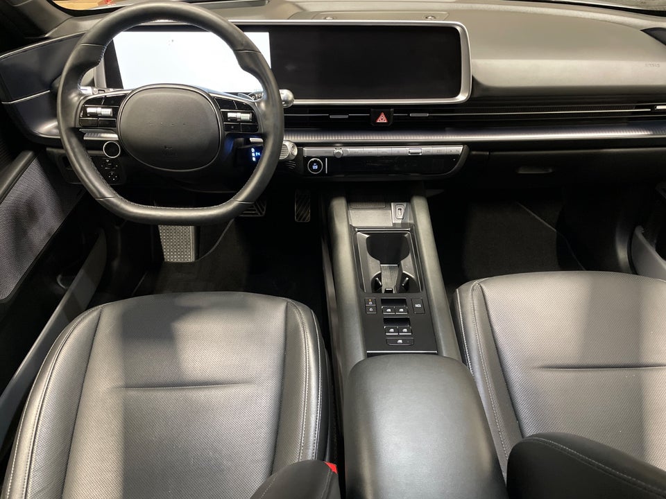 Hyundai Ioniq 6 77 Ultimate AWD 4d