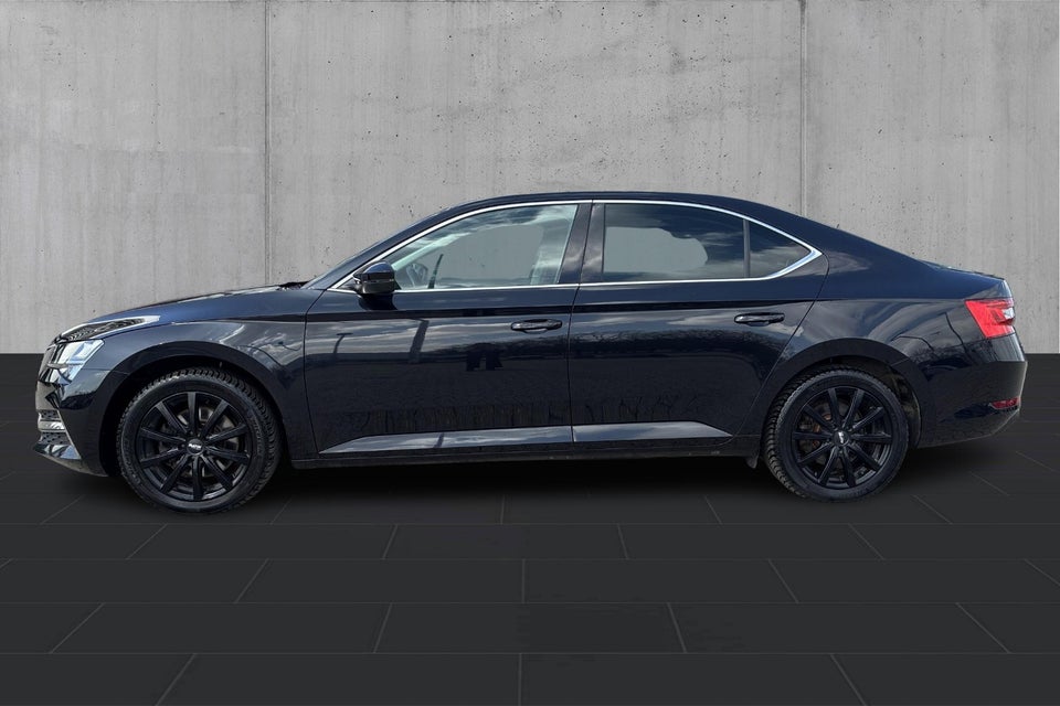 Skoda Superb 1,4 TSi iV DSG 5d