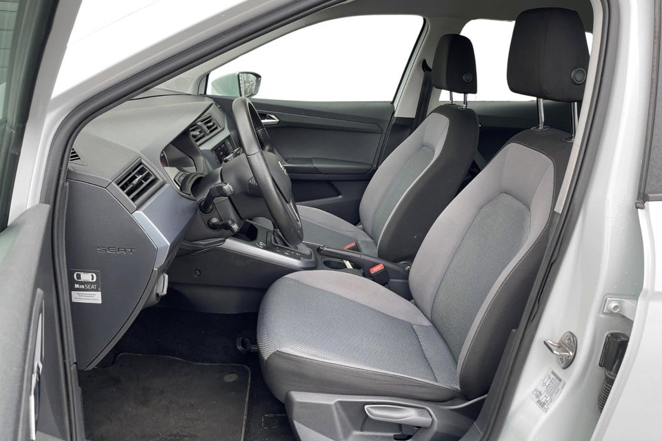 Seat Arona 1,0 TSi 115 Style DSG 5d