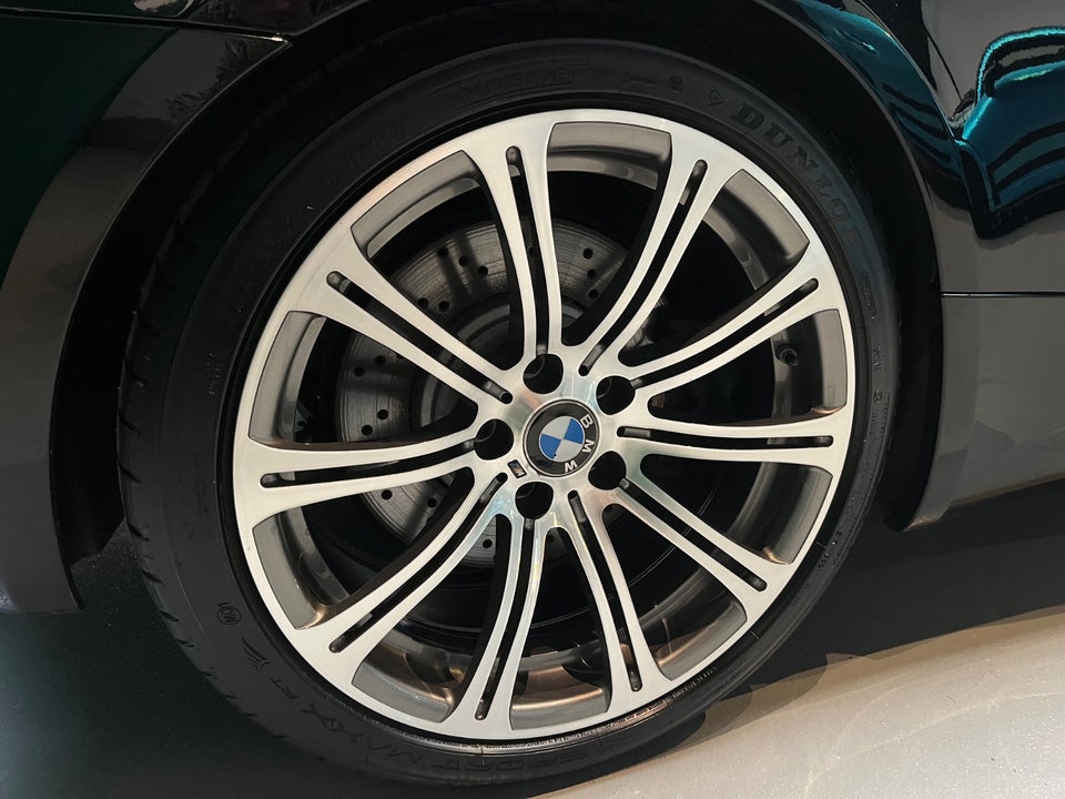 BMW M3 4,0 Cabriolet DKG 2d