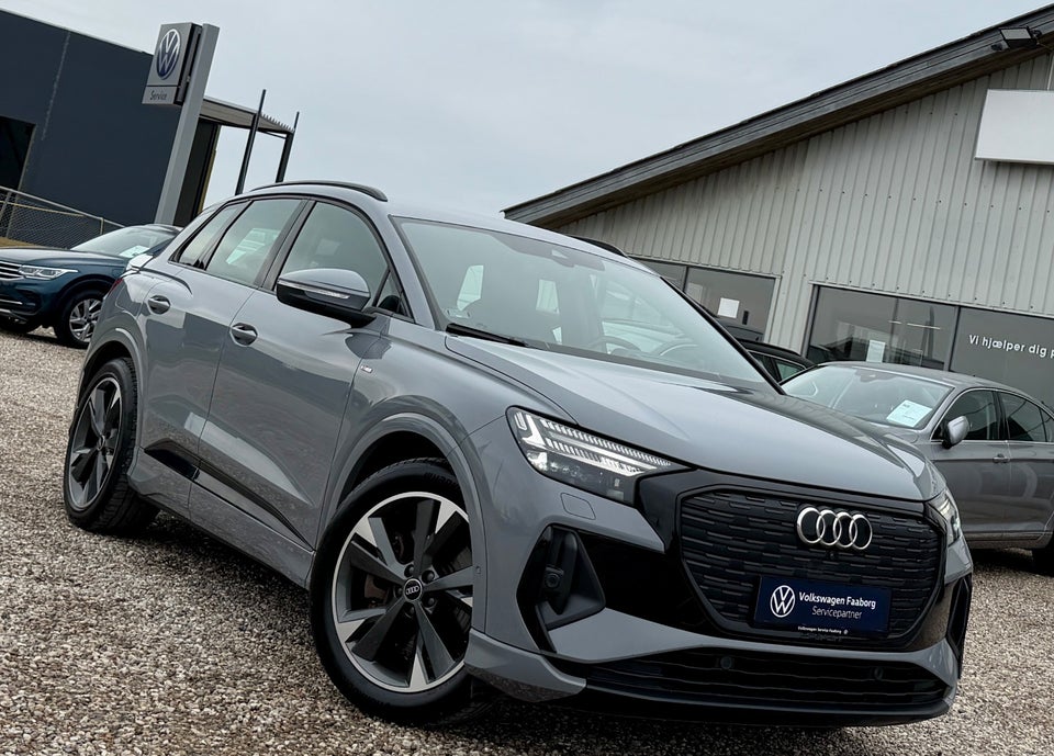 Second hand Audi Q4 E-Tron 50