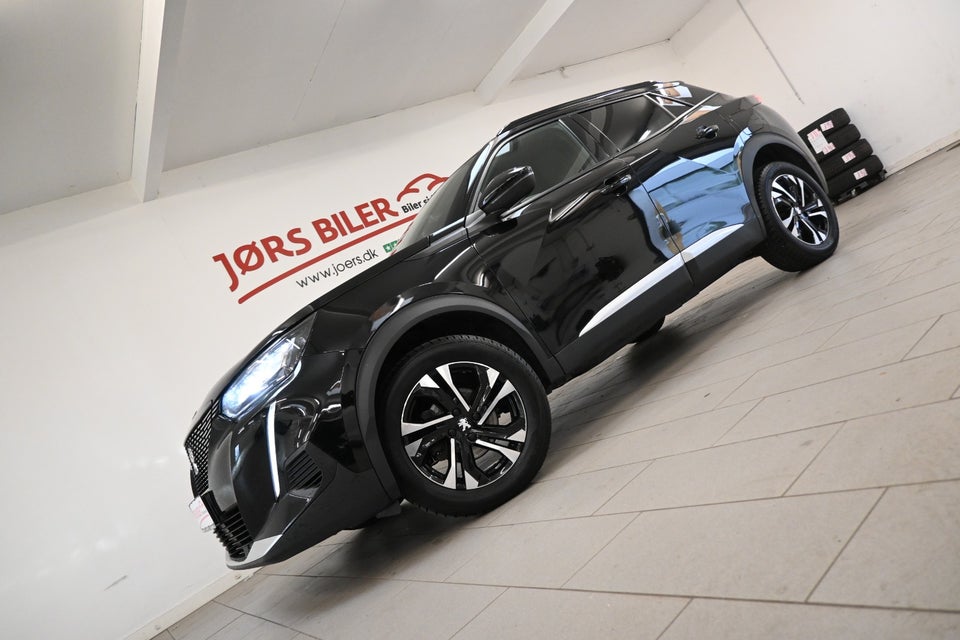 Peugeot 2008 1,2 PureTech 130 Vision Sport EAT8 5d