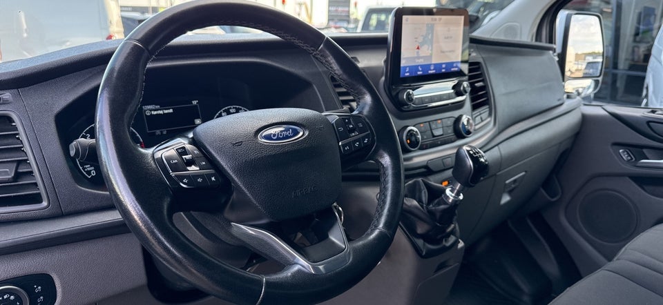 Ford Transit Custom 300L 2,0 TDCi 170 Trend