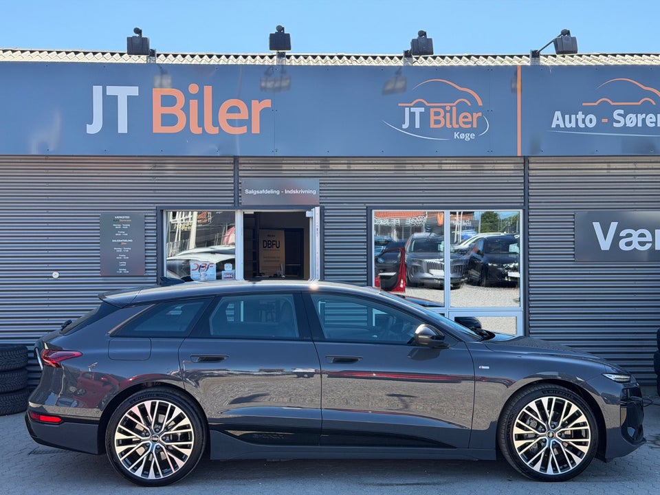 Audi A6 e-tron S-line plus performance Avant 5d