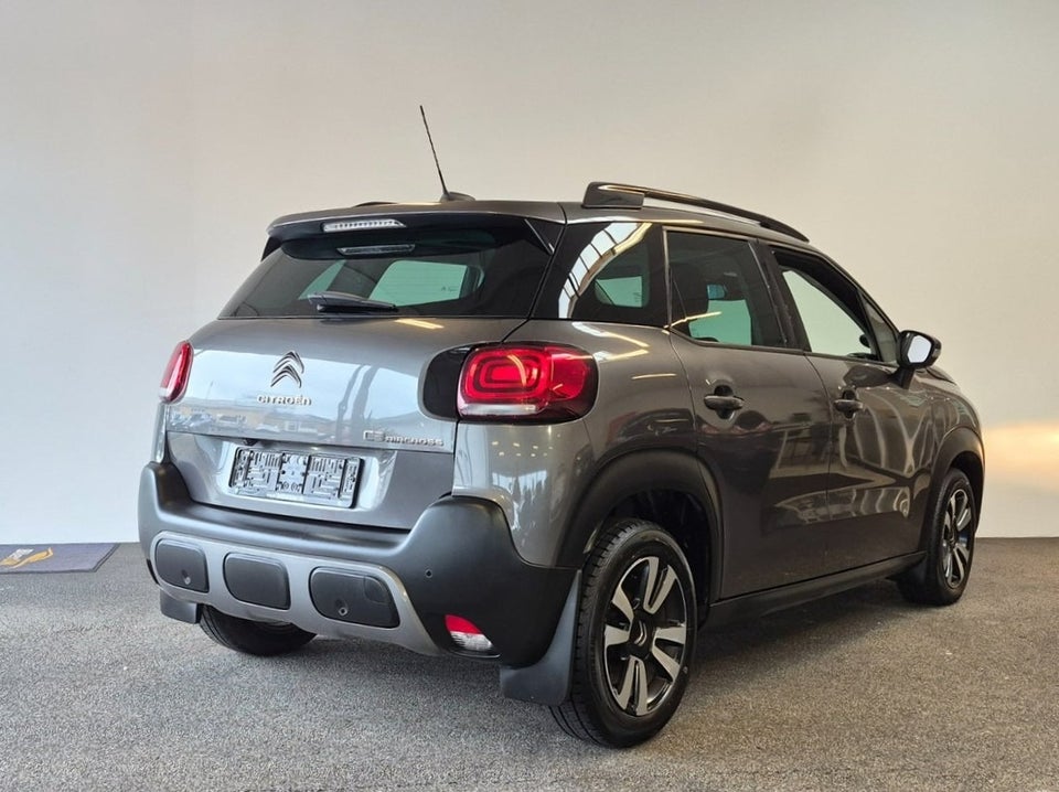 Citroën C3 Aircross 1,5 BlueHDi 120 Shine Sport EAT6 5d