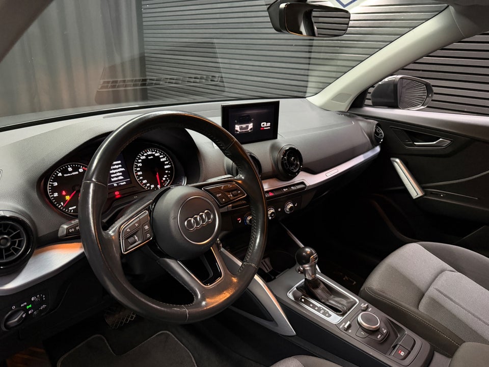 Audi Q2 1,4 TFSi 150 Sport S-tr. 5d