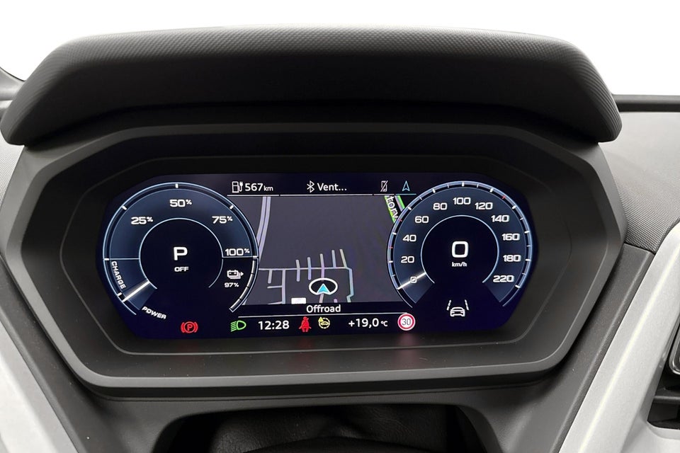 Audi Q4 e-tron 45 Progress 5d