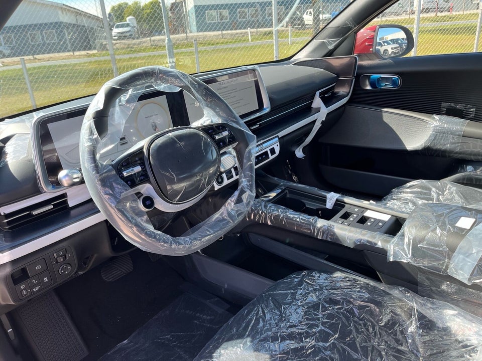 Hyundai Ioniq 6 53 Essential 4d