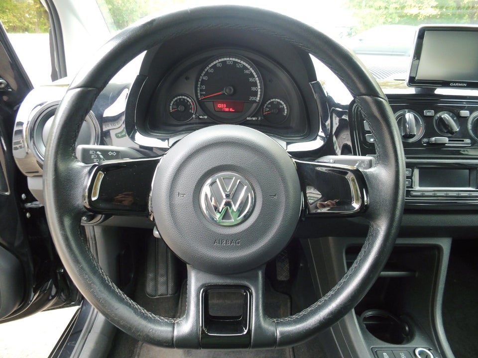 VW Up! 1,0 MPi 60 Move Up! BMT 5d