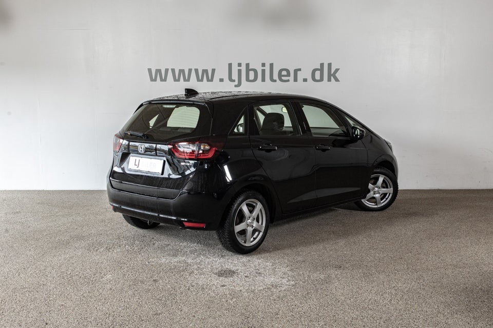 Honda Jazz 1,5 i-MMD Comfort eCVT 5d