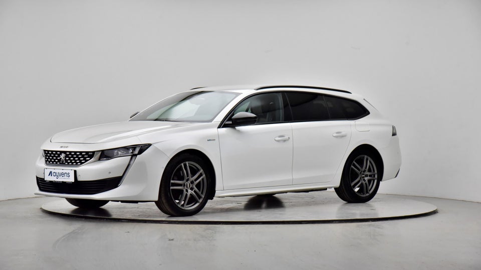Peugeot 508 1,6 Hybrid Allure EAT8 5d