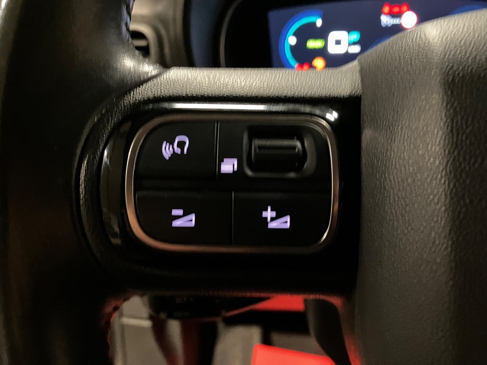 Citroën ë-Berlingo 50 Comfort 5d