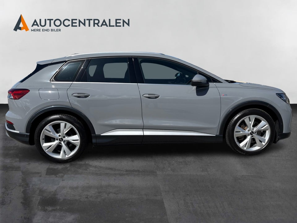 Audi Q4 e-tron 45 Ultra S-line 5d