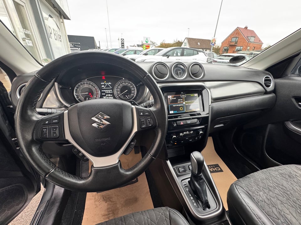 Suzuki Vitara 1,4 Boosterjet Adventure aut. 5d