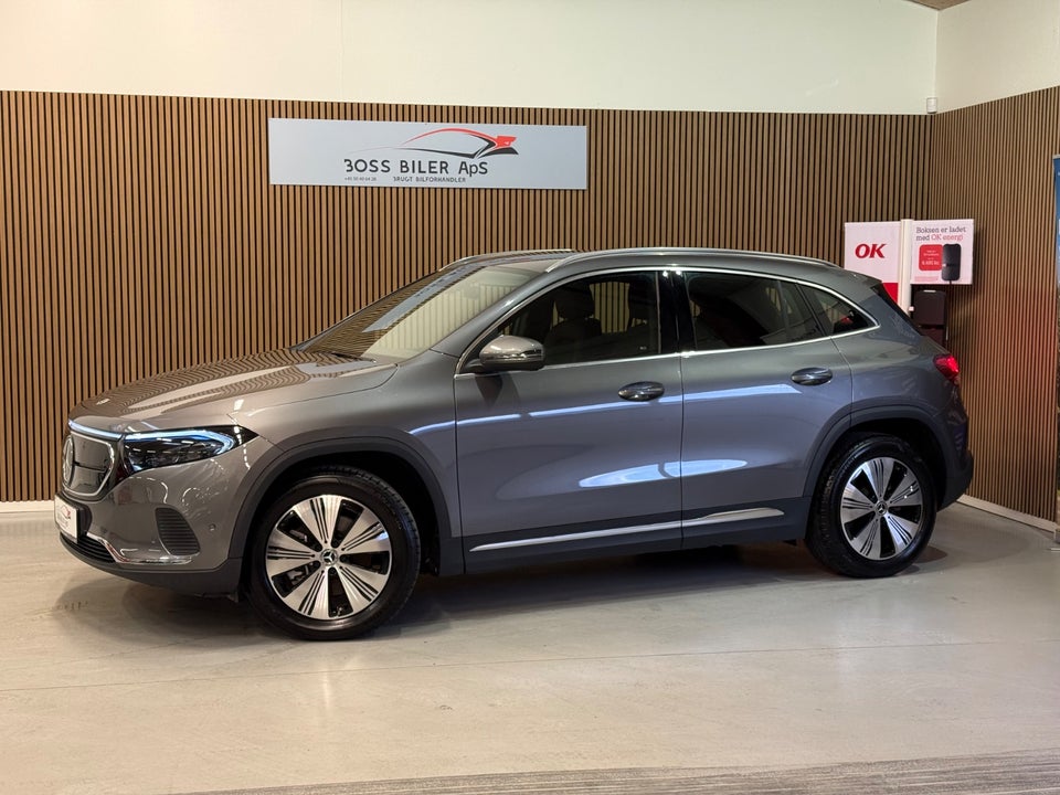 Mercedes EQA350 Progressive 4Matic 5d