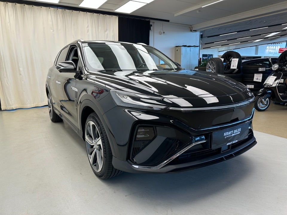 MG Marvel R Comfort 5d