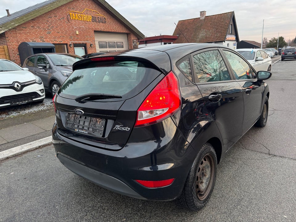 Ford Fiesta 1,6 TDCi 95 Trend ECO 5d