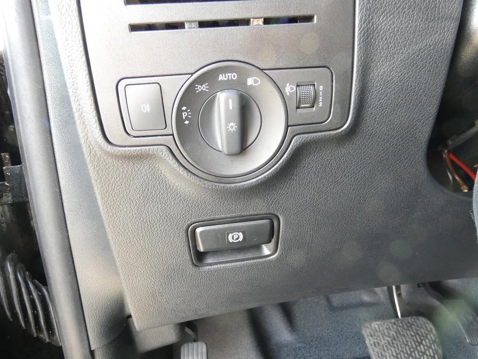Mercedes Vito 114 2,0 CDi Kassevogn aut. XL RWD