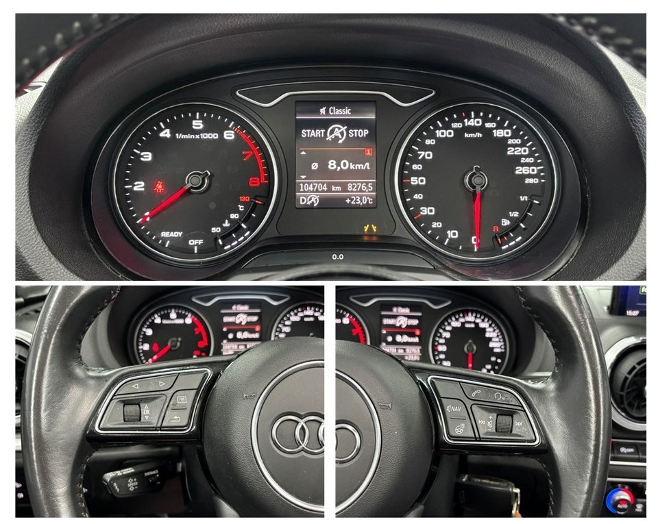 Audi A3 35 TFSi Sport Cabriolet S-tr. 2d