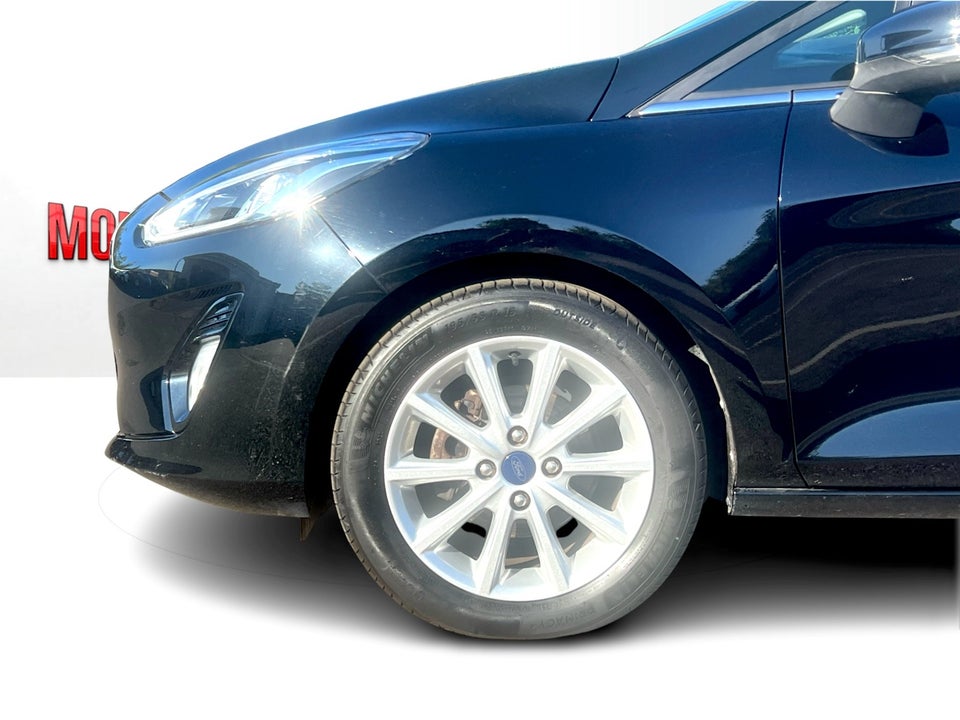 Ford Fiesta 1,0 EcoBoost Titanium B&O Play 5d