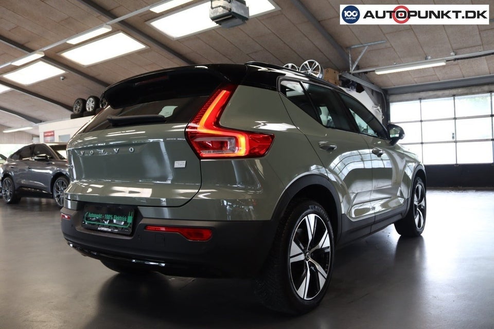Volvo XC40 P8 ReCharge Twin Pro 5d