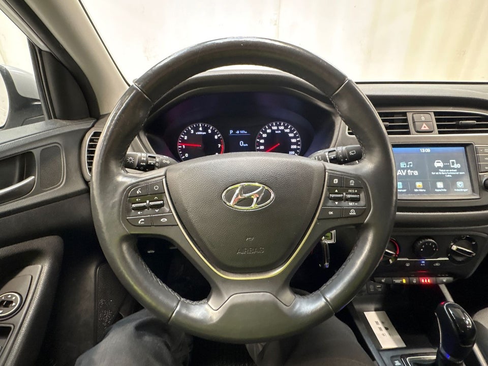 Hyundai i20 1,0 T-GDi Value Edition DCT 5d