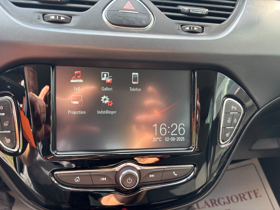 Opel Corsa 1,4 16V Impress 5d