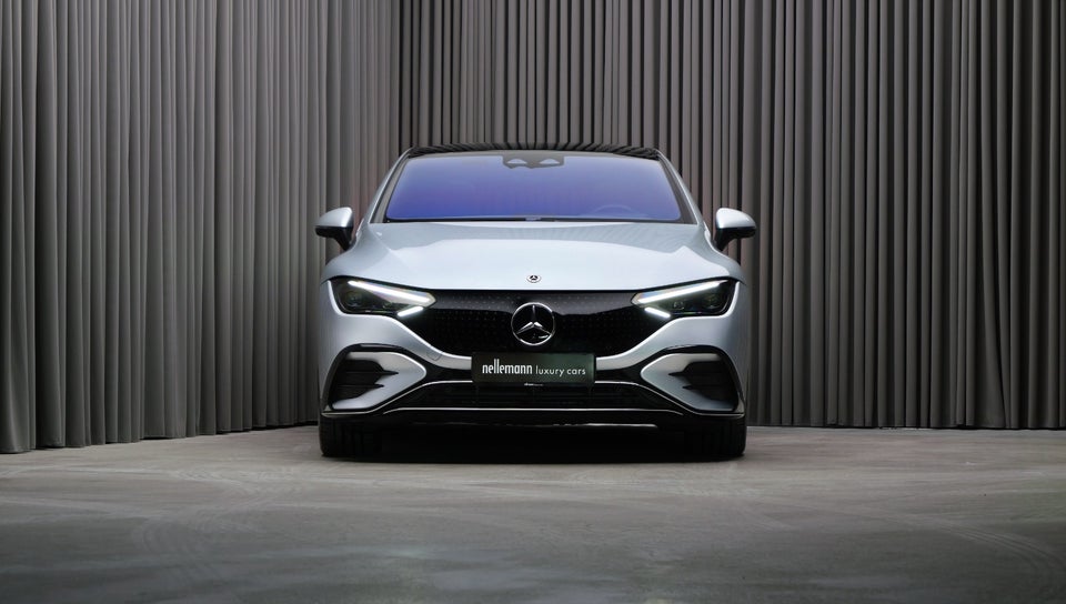 Mercedes EQE350+ AMG Line 4d