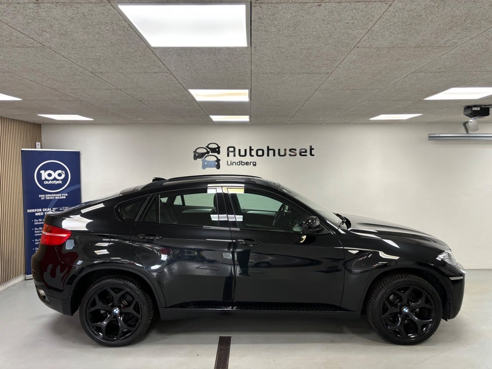 BMW X6 3,0 xDrive40d M-Sport aut. 5d