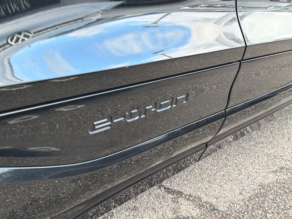 Audi Q6 e-tron Progress plus performance 5d