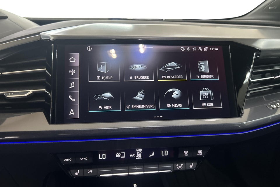 Audi Q4 e-tron 40 Attitude 5d