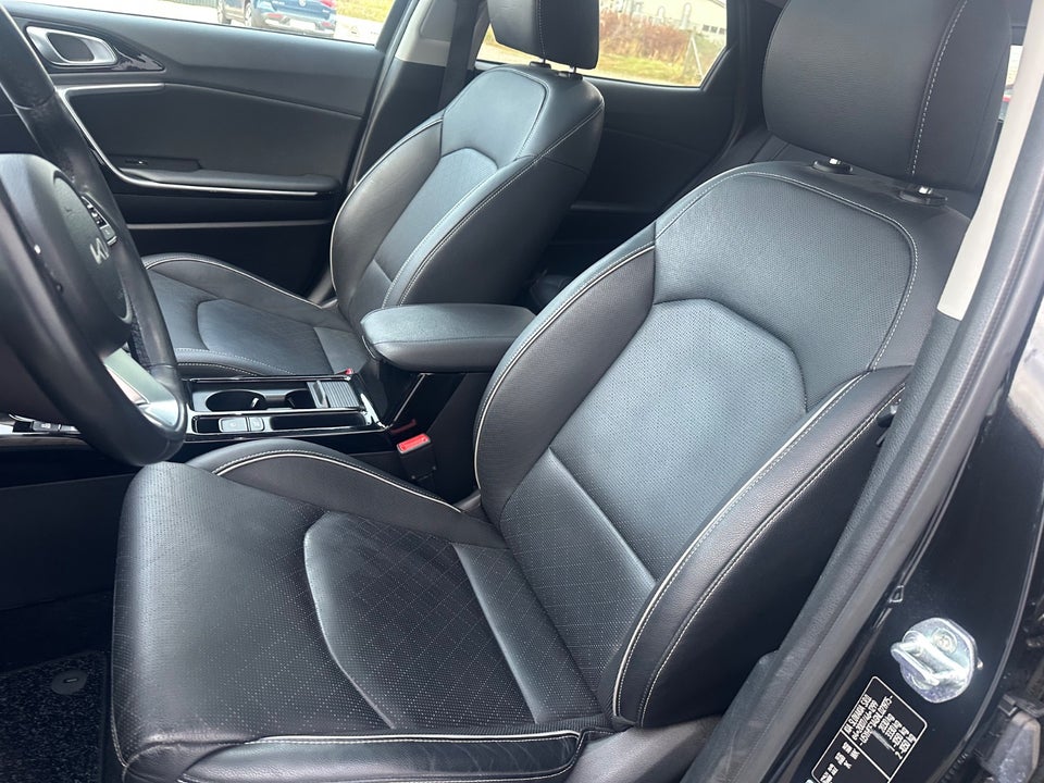 Kia XCeed 1,6 PHEV Upgrade+ DCT 5d