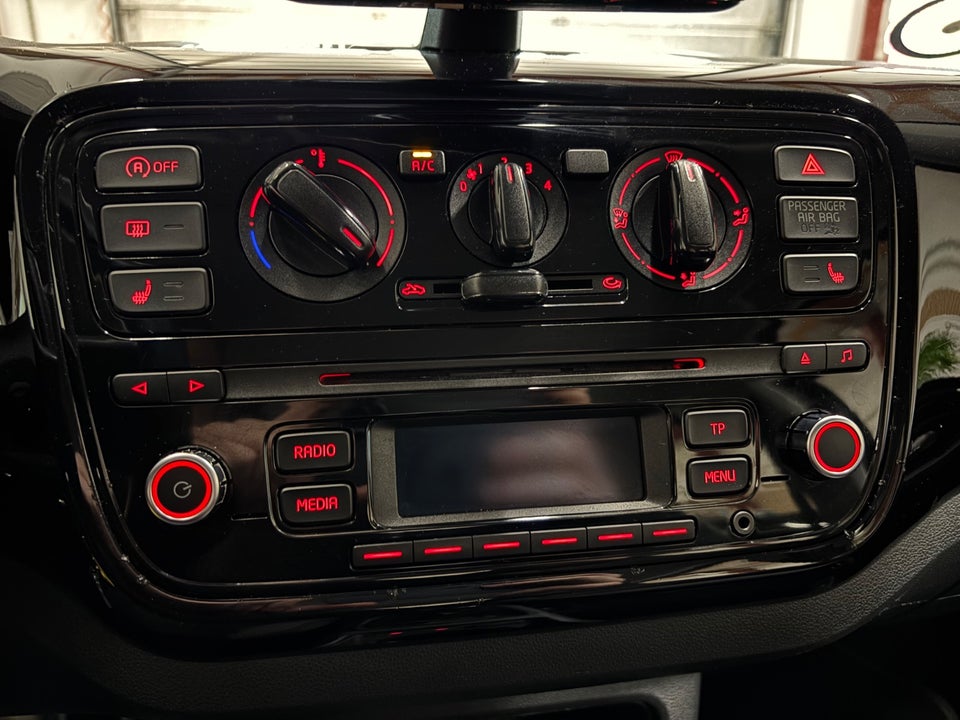 VW Up! 1,0 60 Move Up! BMT 5d