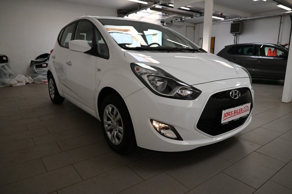 Hyundai ix20 1,4 Life+ 5d