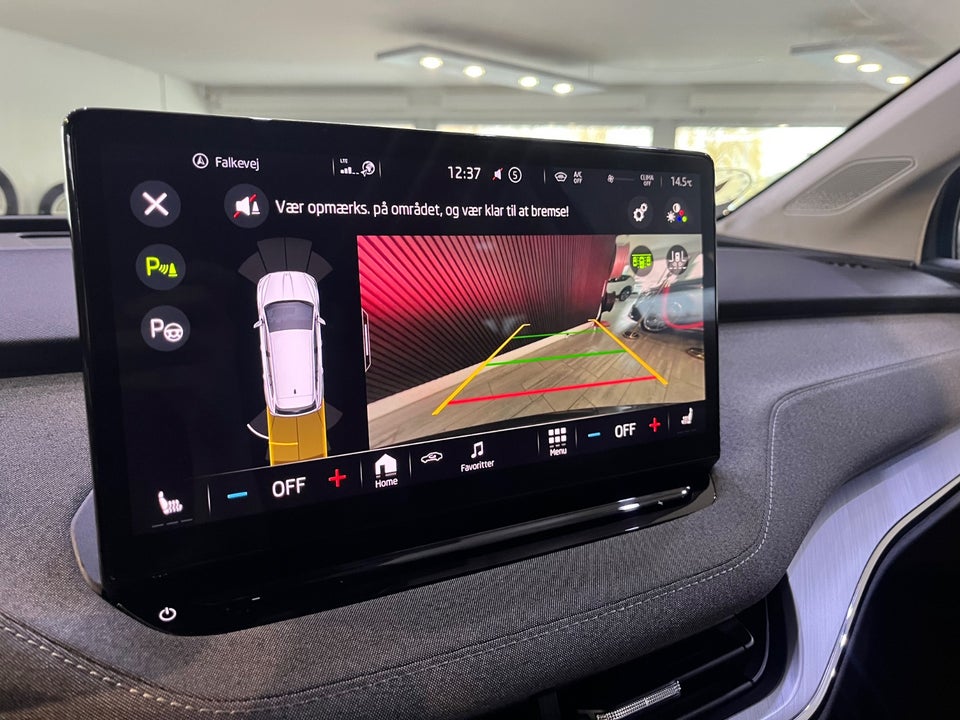 Skoda Enyaq 60 iV 5d