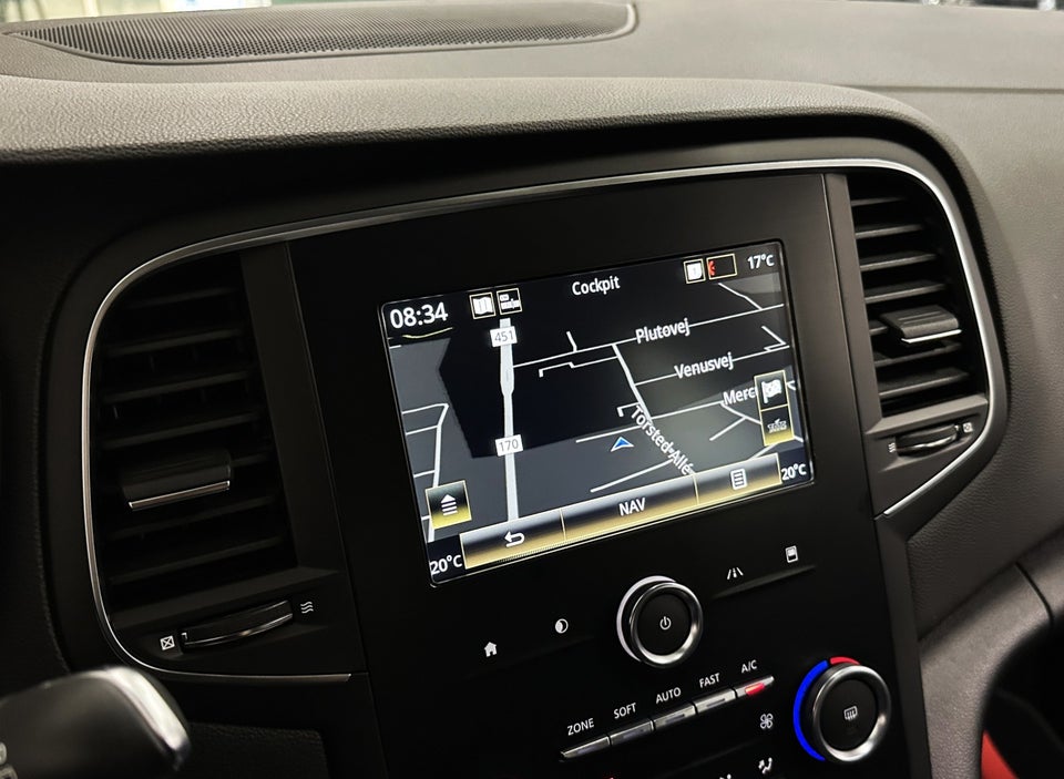 Renault Megane IV 1,3 TCe 140 Zen EDC 5d