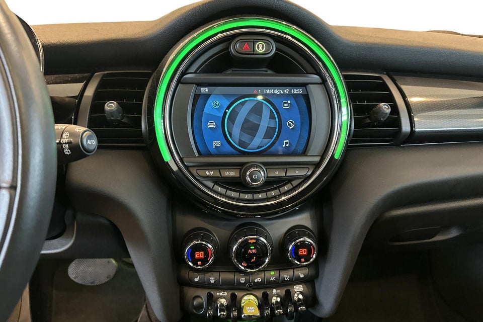MINI Cooper SE 3d