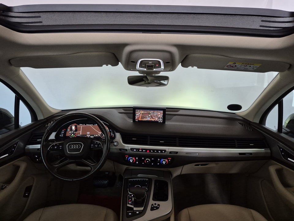 Audi Q7 3,0 TDi 272 quattro Tiptr. 5d