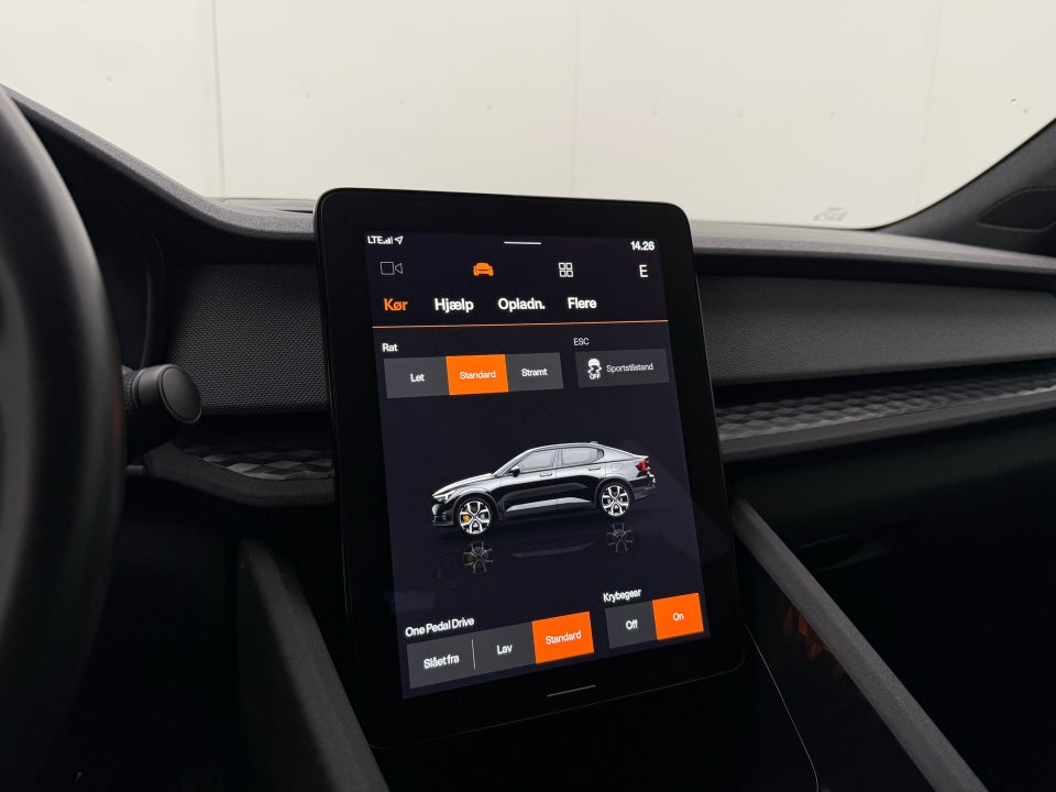 Polestar 2 Standard Range 5d