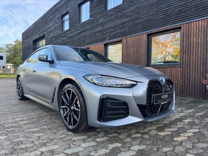 BMW i4, modelår 2023, 84,200 km