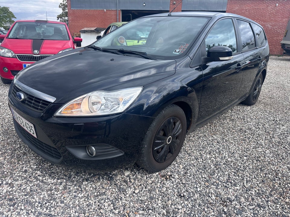 Ford Focus 1,6 TDCi 90 stc. ECO 5d
