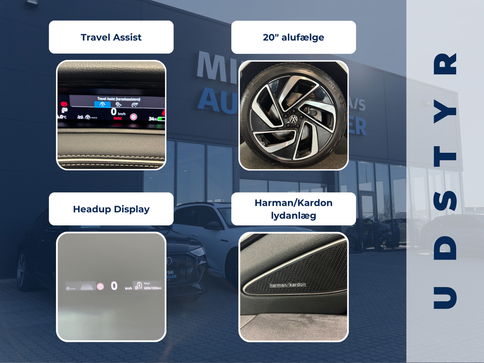 VW ID.7 77 Style Tourer 5d