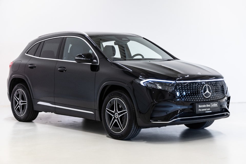 Mercedes EQA250+ AMG Advance 5d