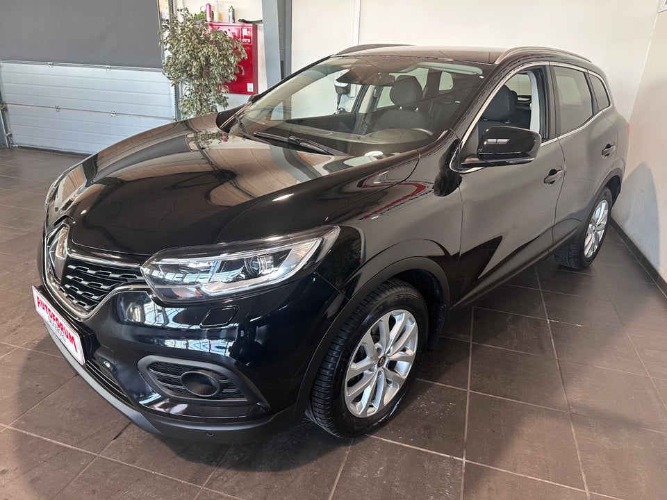 Renault Kadjar 1,3 TCe 140 Zen EDC 5d