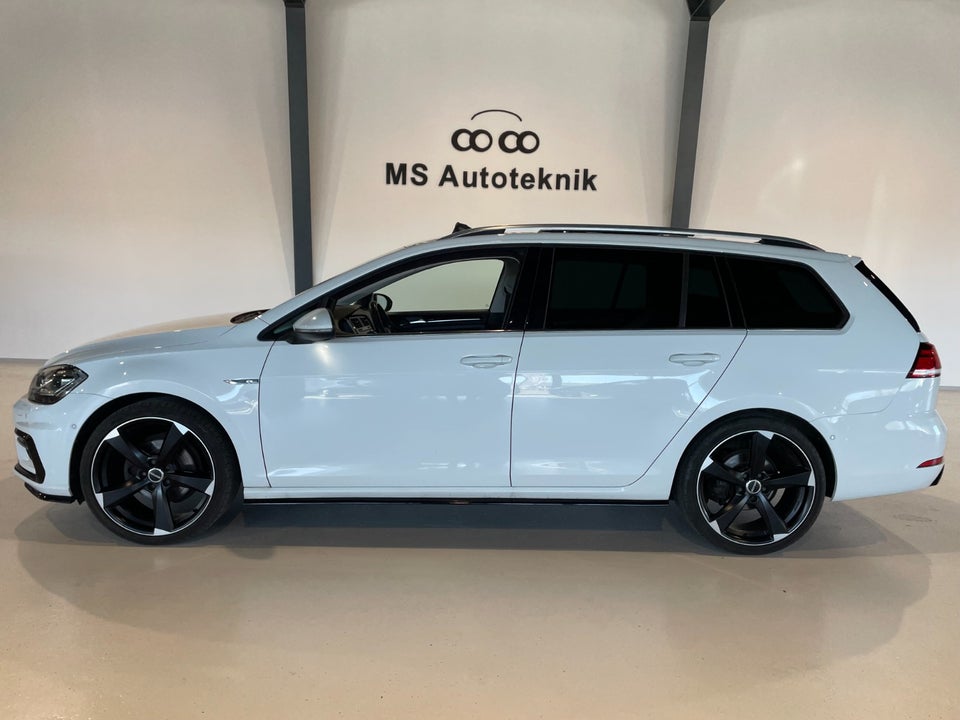 VW Golf VII 1,5 TSi 150 R-line Variant DSG 5d