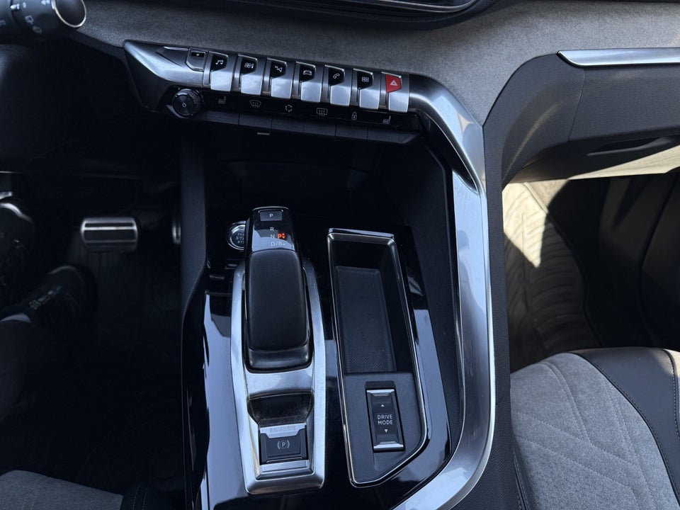 Peugeot 3008 1,6 Hybrid GT EAT8 5d