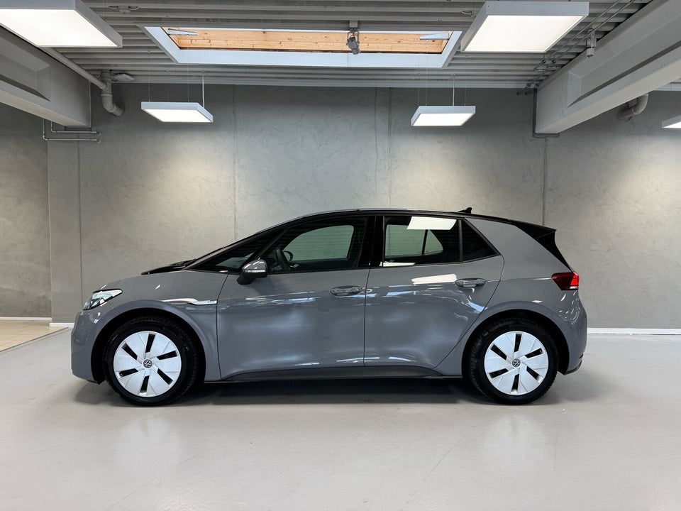 VW ID.3 58 Pro Performance 5d
