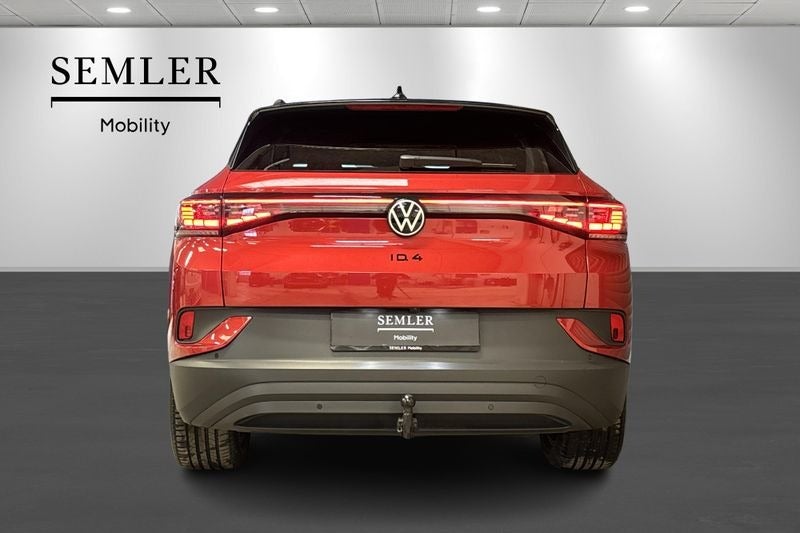 VW ID.4 77 Style+ 5d