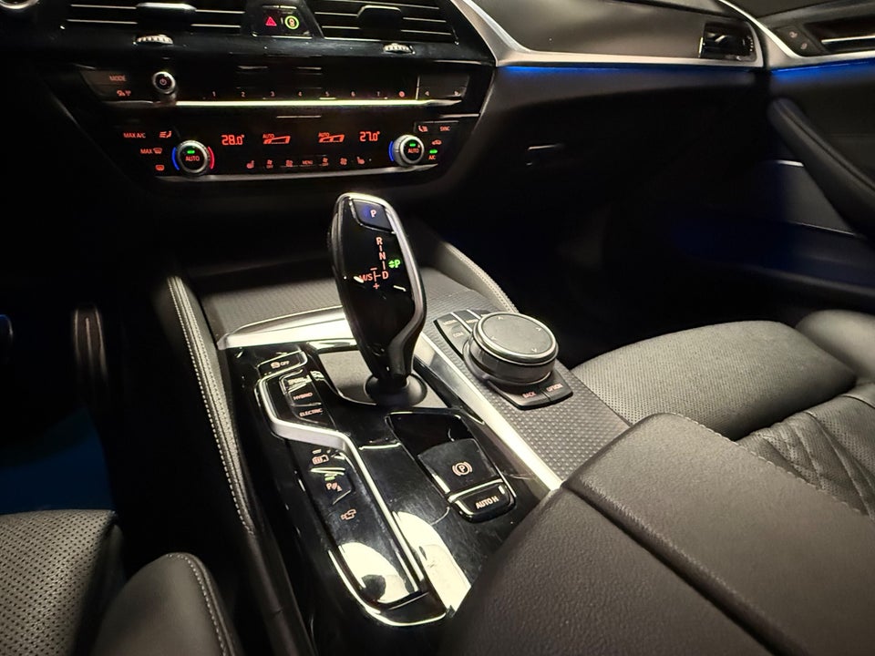 BMW 530e 2,0 Touring M-Sport xDrive aut. 5d