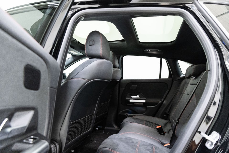 Mercedes EQA250+ AMG Advance Plus 5d